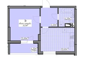 квартира по адресу Академика Воробьёва ул., 1/5