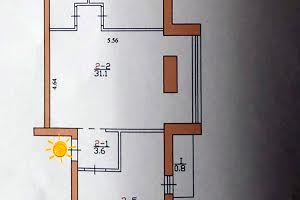 квартира по адресу Чумацкая ул., 38