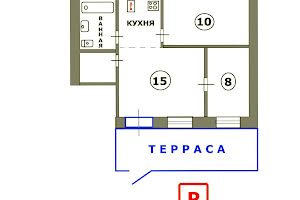 квартира по адресу Гоголя ул., 6