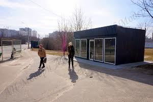 комерційна за адресою Гвардійців-Широнінців вул., 121