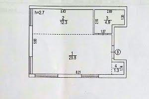 квартира за адресою Соборна вул., 81а