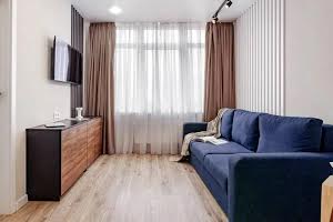 квартира по адресу Жемчужная ул., 1б