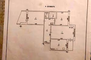 квартира за адресою Банний пров., 3