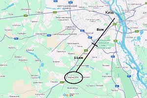 участок по адресу 