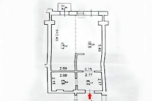 квартира за адресою Китайська вул., 12