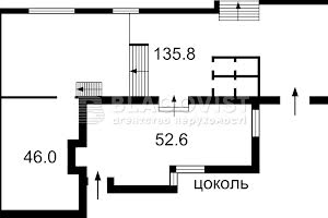 комерційна за адресою Бульварно-Кудрявська вул. (Воровського), 36