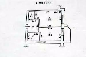 квартира по адресу Заболотного Академика ул., 58