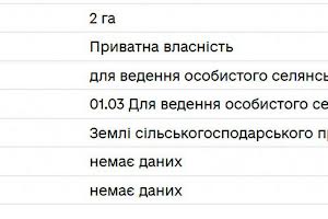 участок по адресу 