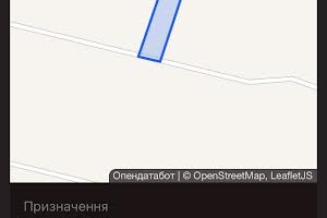 ділянка за адресою 