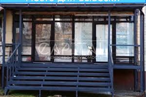 коммерческая по адресу Киев, Голосеевский просп. (40-летия Октября), 117