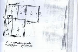 будинок за адресою с. Кедина Гора, Шевченка