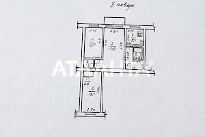 квартира за адресою Генерала Петрова вул., 33