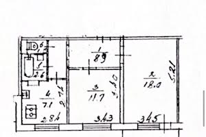 квартира за адресою Оболонський просп., 22 б