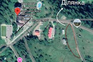 ділянка за адресою Миколи Устияновича