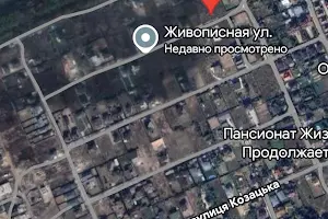 участок по адресу Мальовнича