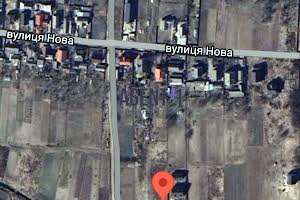 ділянка за адресою Нова вул.