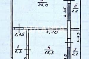 квартира за адресою Ботанічний пров., 4