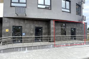 комерційна за адресою Миколи Кибальчича вул., 1-В
