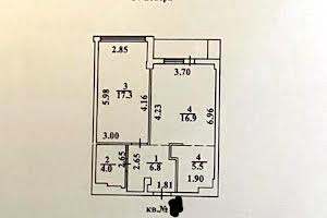 квартира по адресу Французский бульв., 85/5