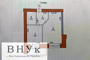 квартира по адресу Тарнавского М. Генерала ул., 1