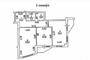 квартира по адресу дорога Люстдорфская ул., 55М