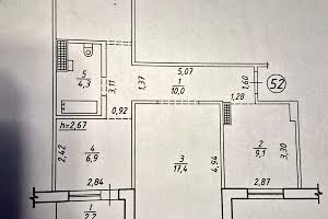 квартира за адресою Г Крут, 42