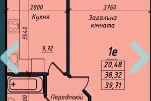 квартира по адресу Джохара Дудаєва ул. (Нікітченка), 3