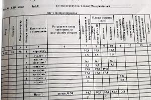 квартира по адресу Мандрыковская ул., 338