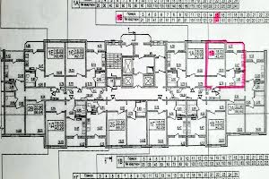 квартира по адресу Бориса Гмыри ул., 21