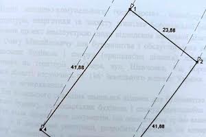 ділянка за адресою Шевченка