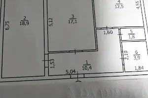 квартира за адресою Марсельська вул., 60