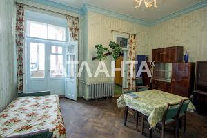 квартира за адресою Леонтовича вул. (Бєлінського), 12