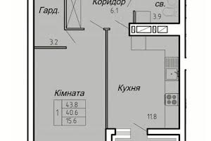 квартира по адресу Нечая Д. Полковника ул., 25