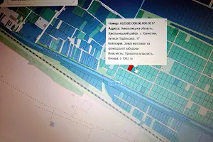 участок по адресу Копистинське шоссе