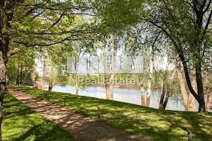 дом по адресу с. Лебедевка, Дамба Київського Водосховища