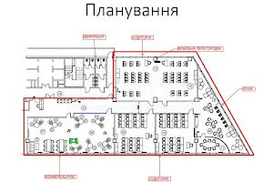комерційна за адресою Дніпровська набережна вул., 1