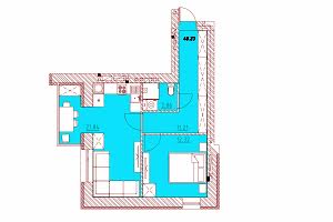 квартира по адресу Шептицкого Митрополита ул., 101А