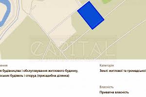 участок по адресу 