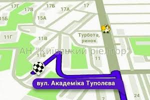 участок по адресу Туполева академика ул., 9А