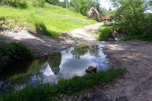 ділянка за адресою Урочище над хатою