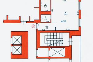 квартира по адресу Червоной Калины просп., 56