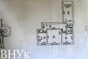 квартира за адресою Ветеранів вул., 13