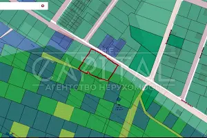 ділянка за адресою 