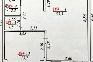 коммерческая по адресу Черновцы, Чорноморська, 4а