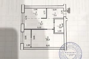 квартира по адресу вул. Соборна, 285 к