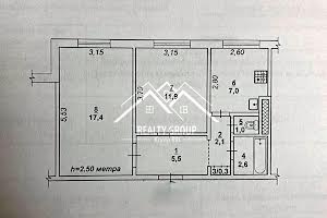 квартира по адресу Нарвська, 7