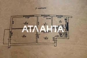 квартира за адресою Одеса, Радістна вул., 1