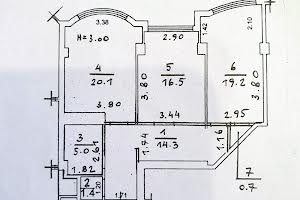 квартира по адресу Французский бульв., 22/30