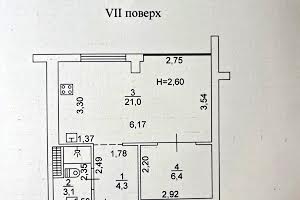 квартира за адресою Одеса, Небесної Сотні просп. (Маршала Жукова), 111