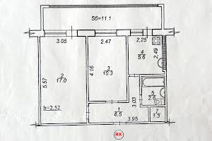 квартира по адресу Романа Атаманюка ул., 57